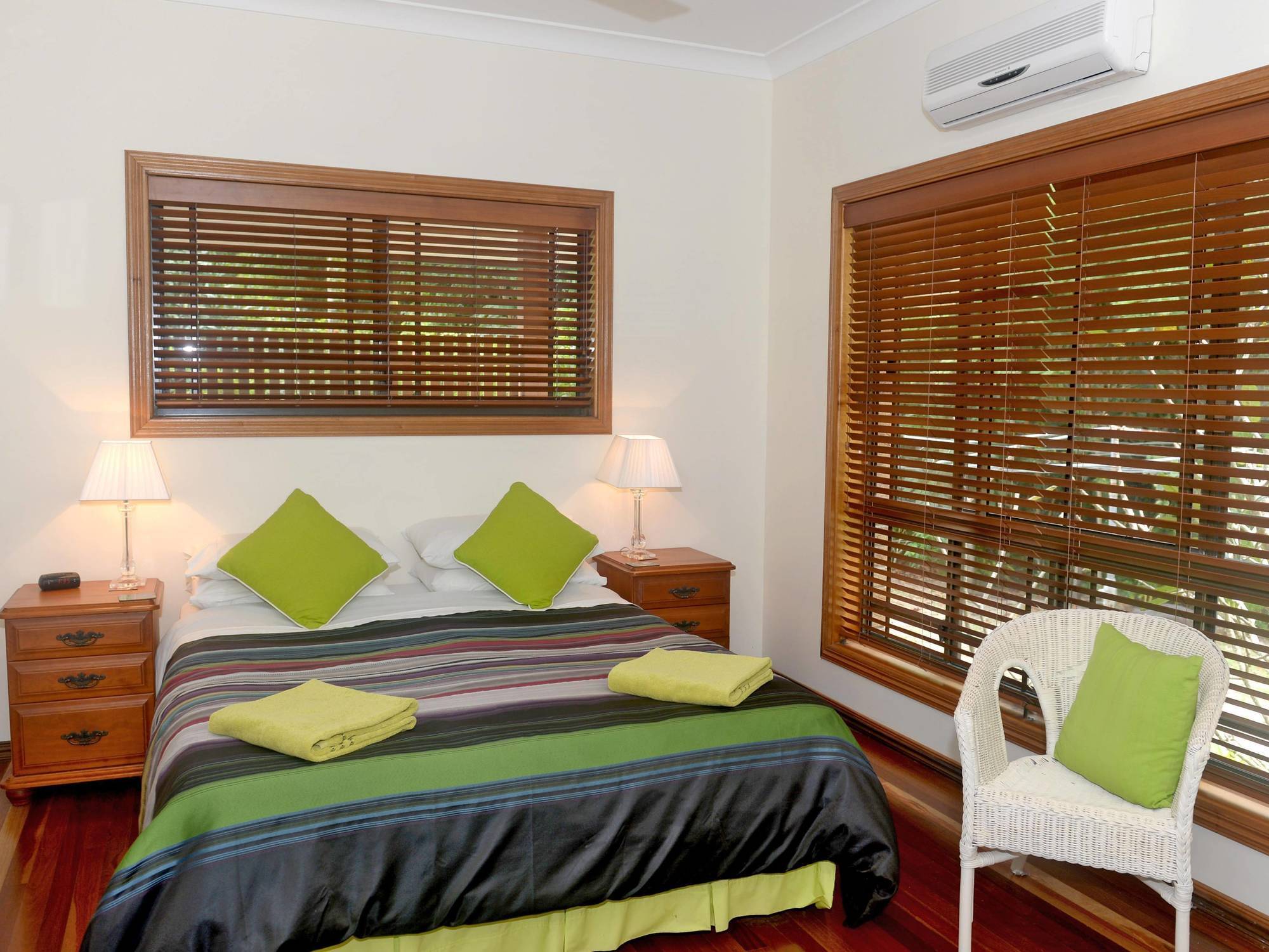 Hibiscus Lodge Bed & Breakfast Wongaling Beach Εξωτερικό φωτογραφία
